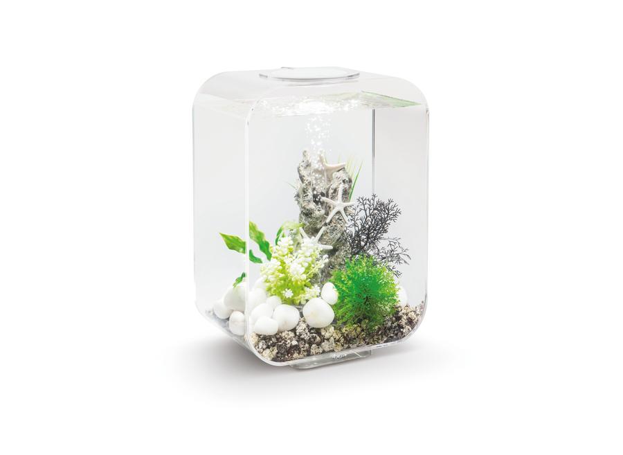 Akvárium BIORB LIFE LED clear 15l