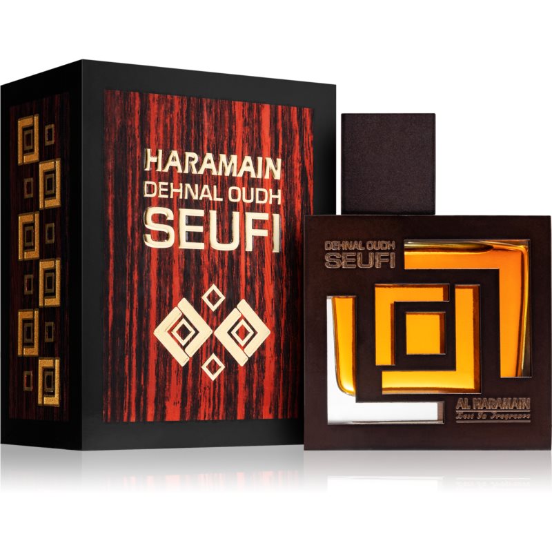 Al Haramain Dehnal Oudh Seufi parfémovaná voda pro muže 50 ml