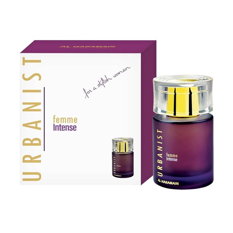 Al Haramain Urbanist Femme Intense - EDP 1 ml - odstřik