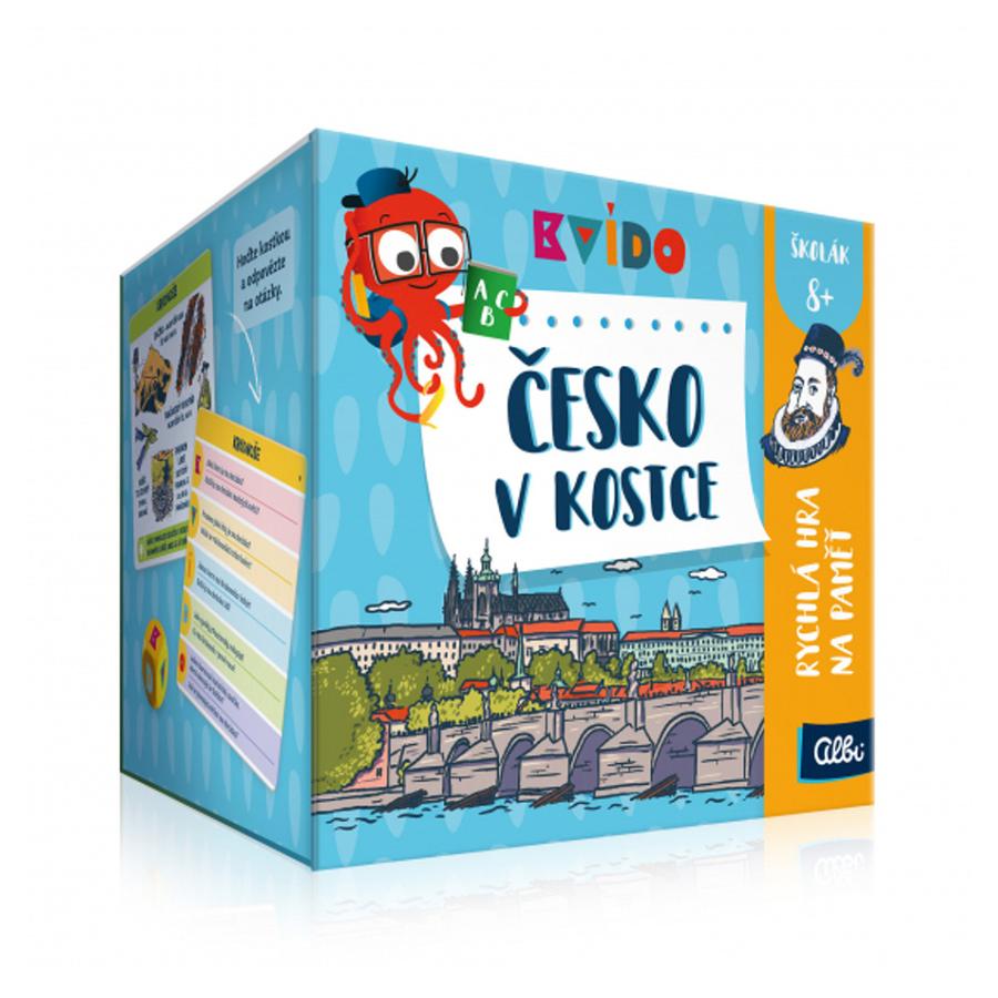 ALBI Kvído Česko v kostce