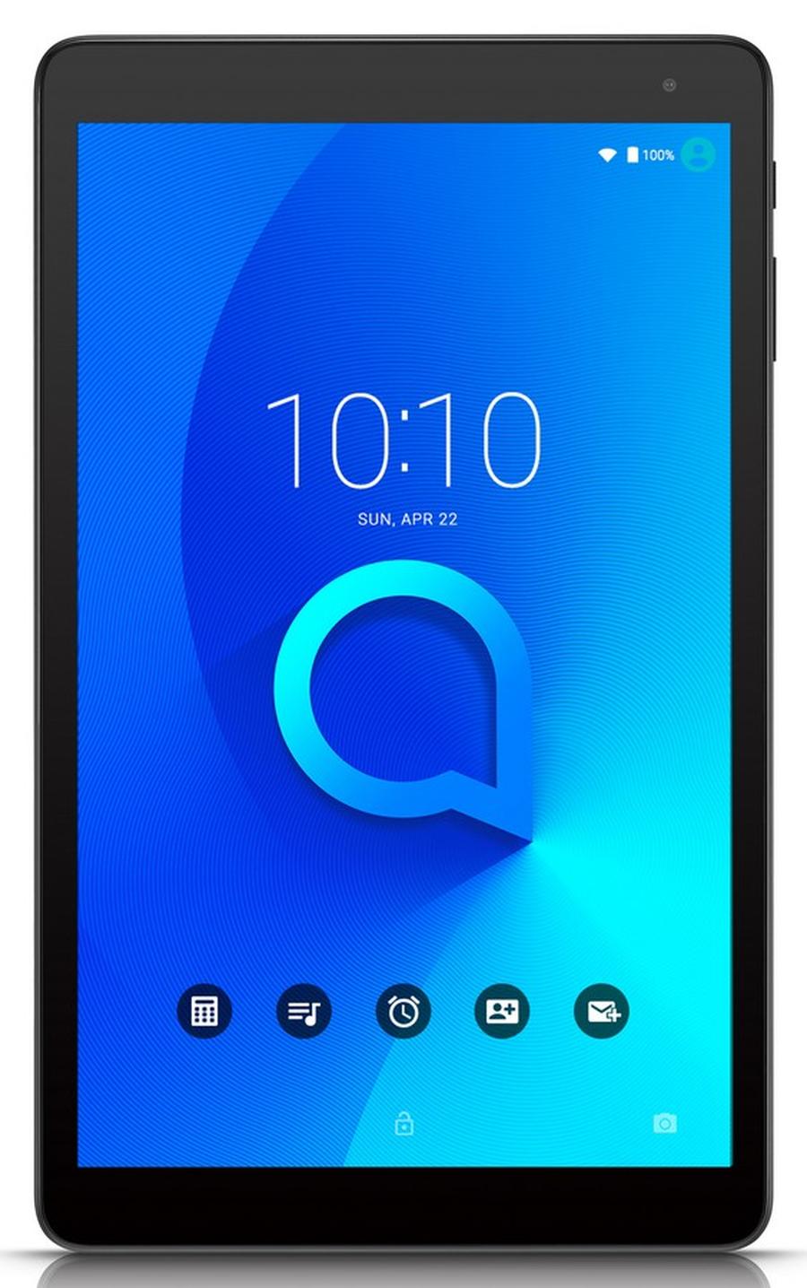 Alcatel 1T 10 WIFI 8082 1GB/16GB Premium Black