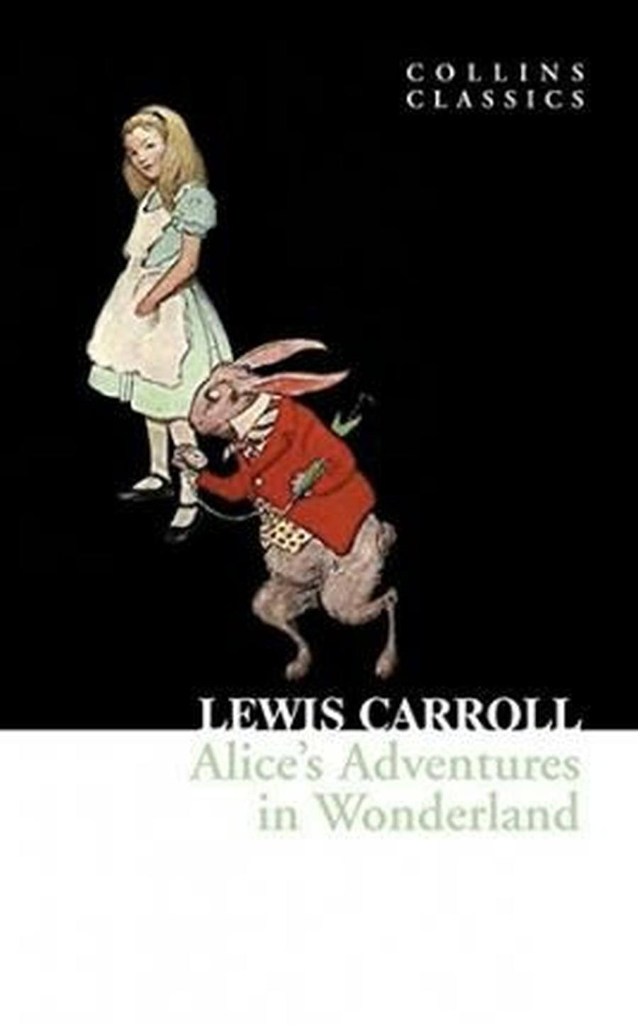 Alice´s Adventures in Wonderland  - Caroll Lewis