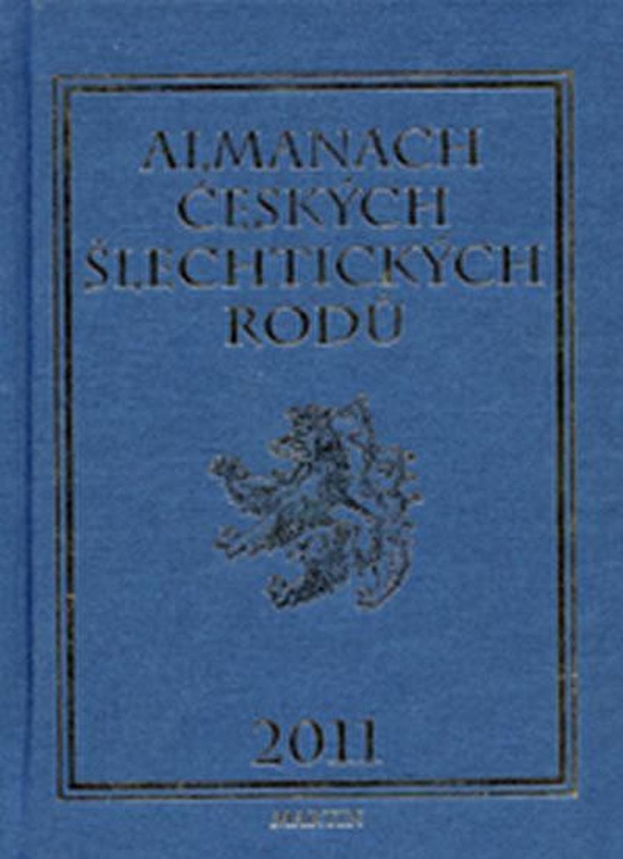 Almanach českých šlechtických rodů 2011