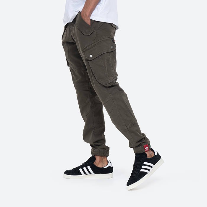 Alpha Industries Combat Pant kalhoty LW 126215 136