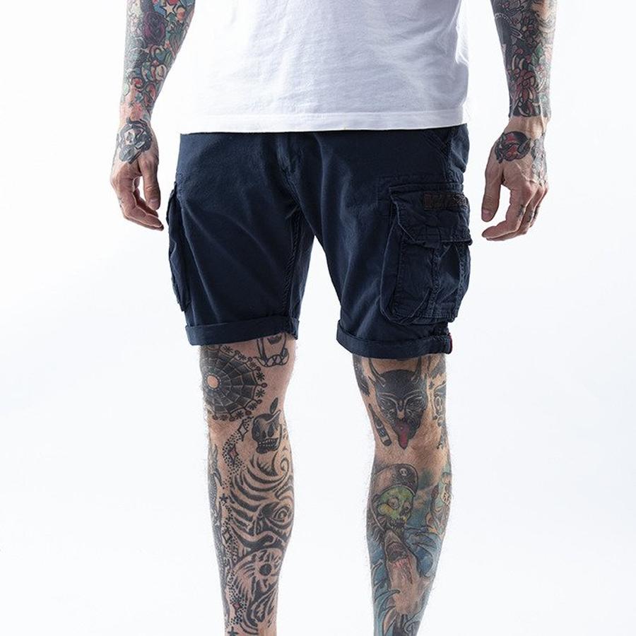 Alpha Industries Crew Short Šortky 176203 07