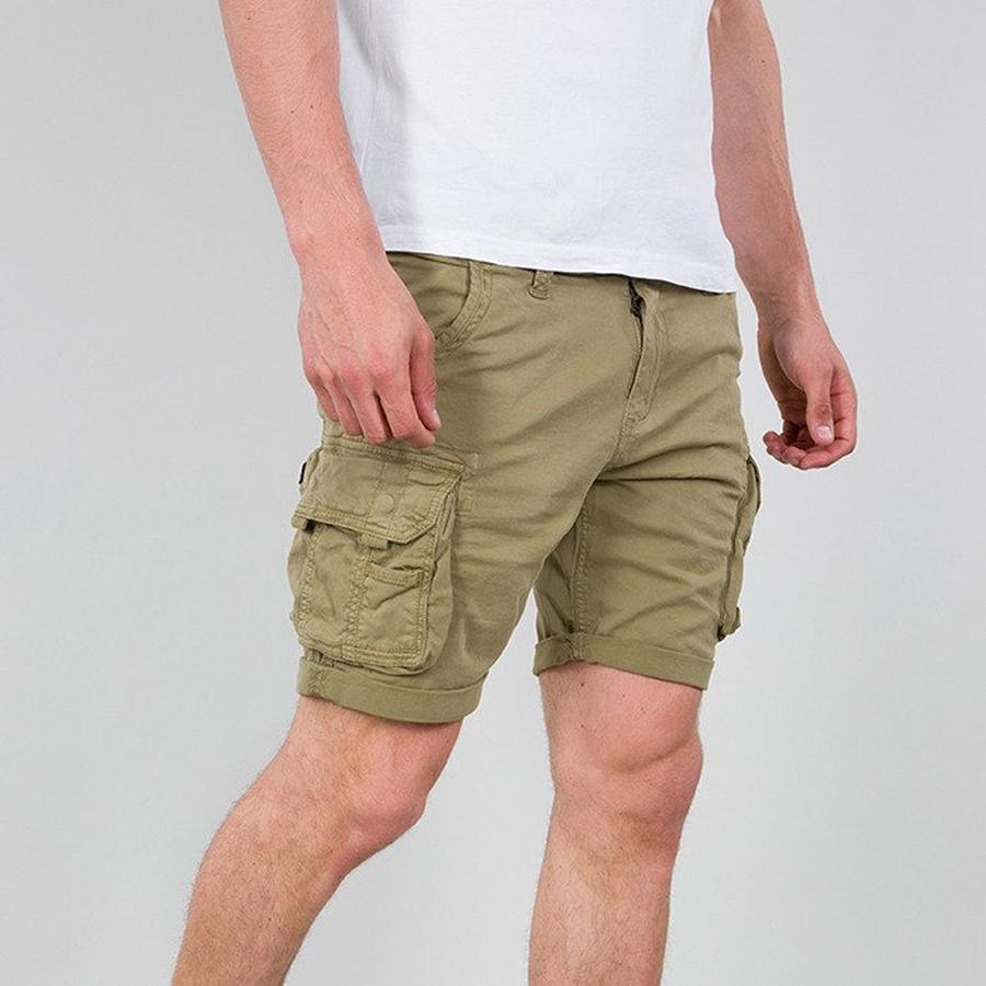 Alpha Industries Crew Short Šortky 176203 82