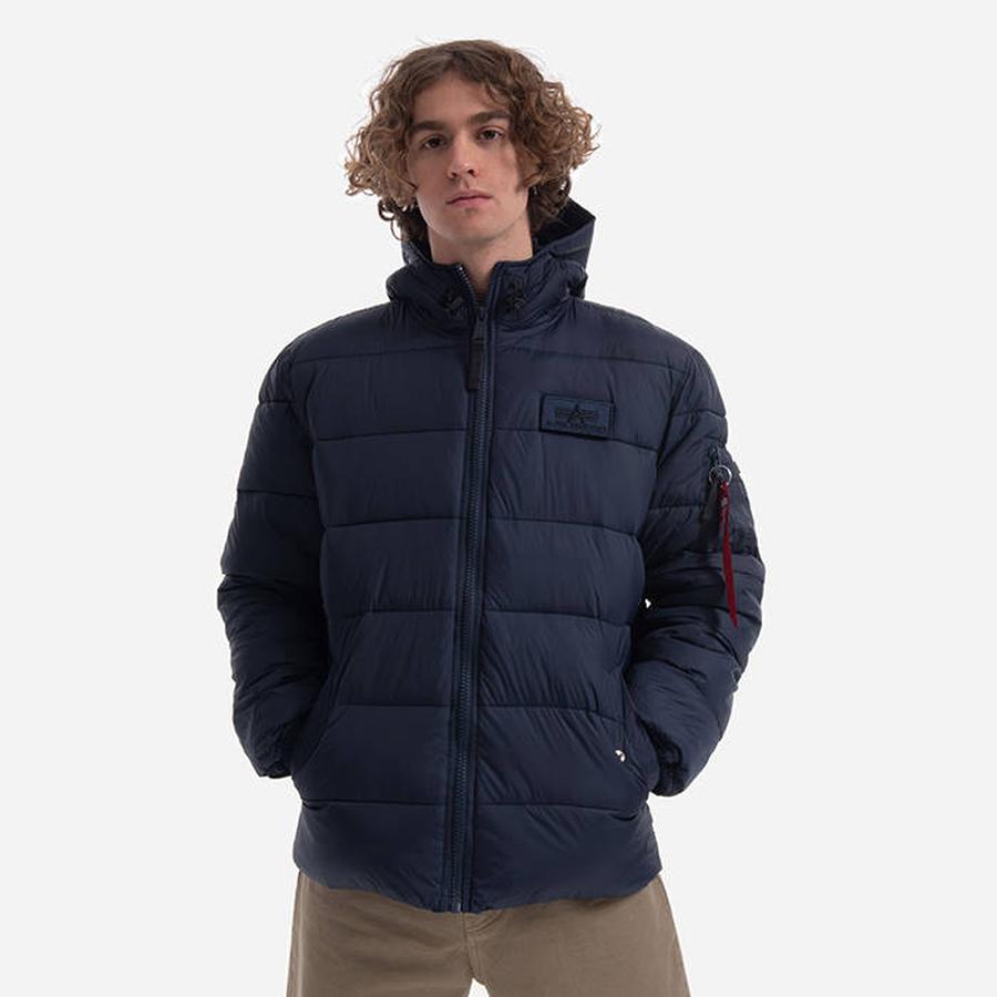 Alpha Industries Hooded Puffer Alpha FD 118113 07