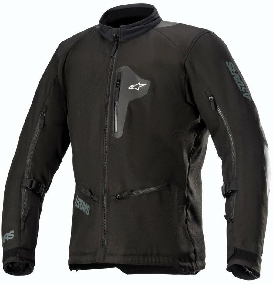 Alpinestars Venture XT Jacket Black/Black M Textilní bunda