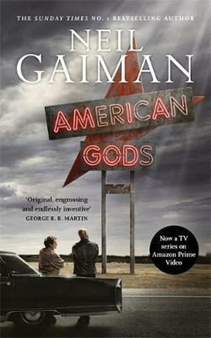 American Gods - Neil Gaiman