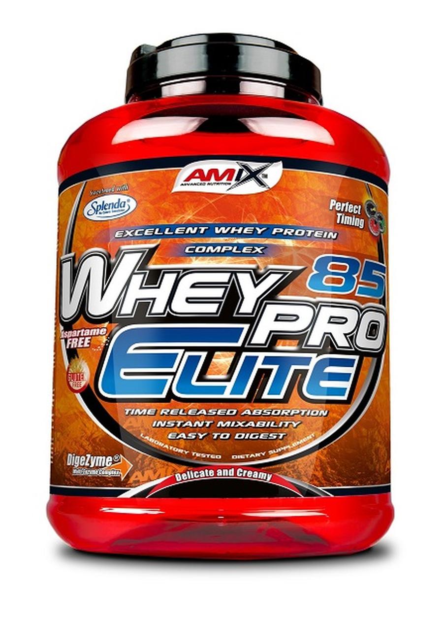 Amix WheyPro Elite 85%, forest fruits, 2300 g