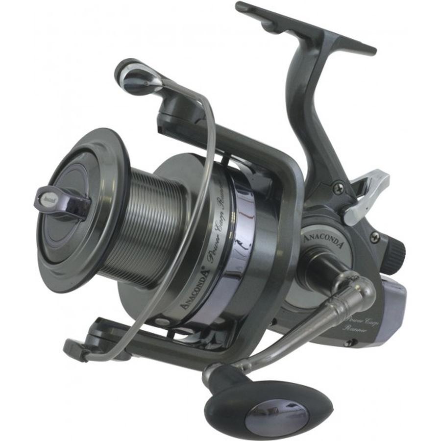 Anaconda Naviják Power Carp Runner LC1 2000