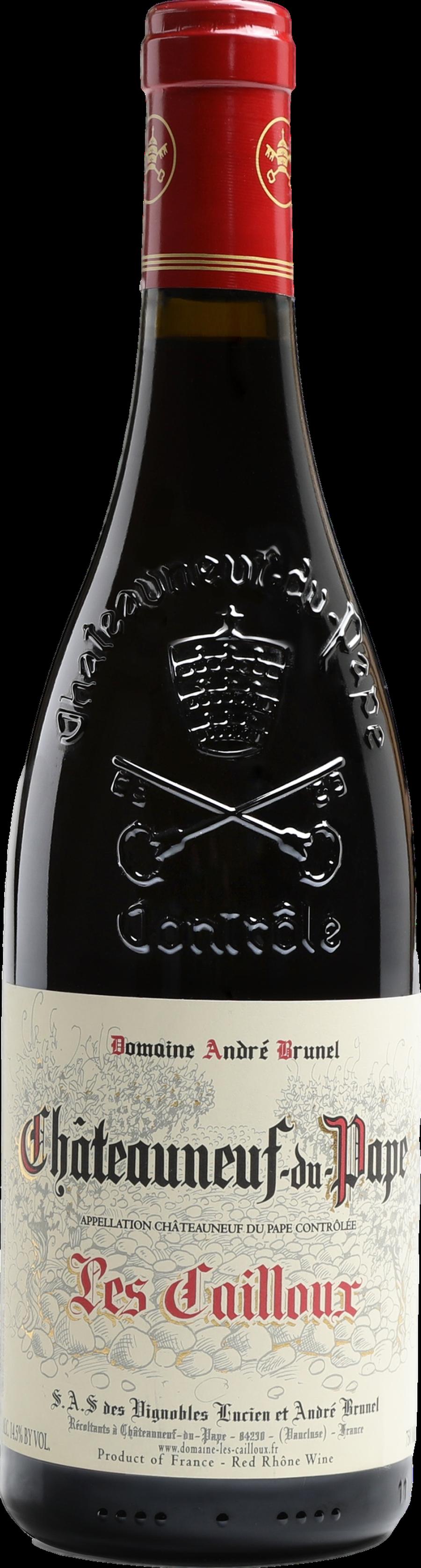 Andre Brunel Les Cailloux Chateauneuf du Pape 2020