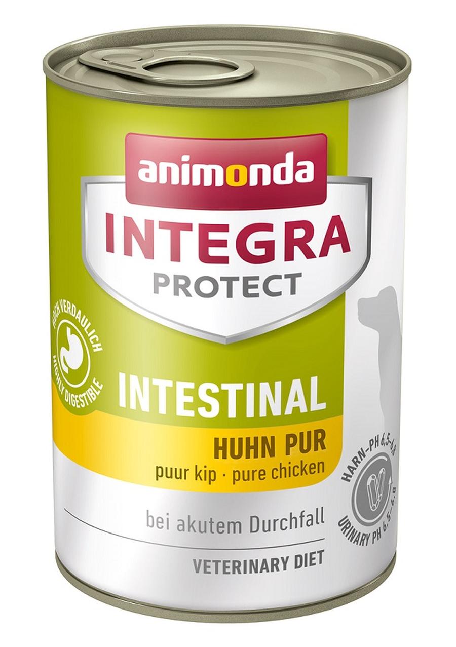 Animonda Integra Protect Intestinal konzerva, kuřecí 400 g