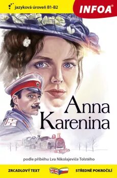 Anna Karenina -  - Lev Nikolajevič Tolstoj