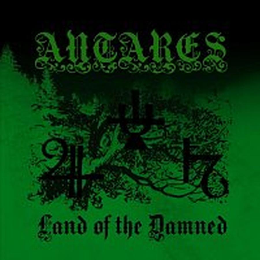 Antares – Land of the Damned