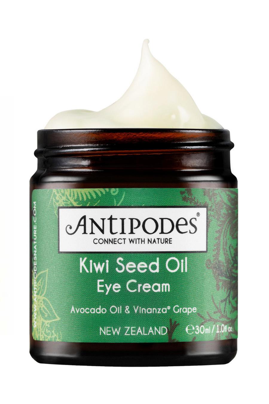 Antipodes Oční krém Kiwi Seed Oil  30 ml