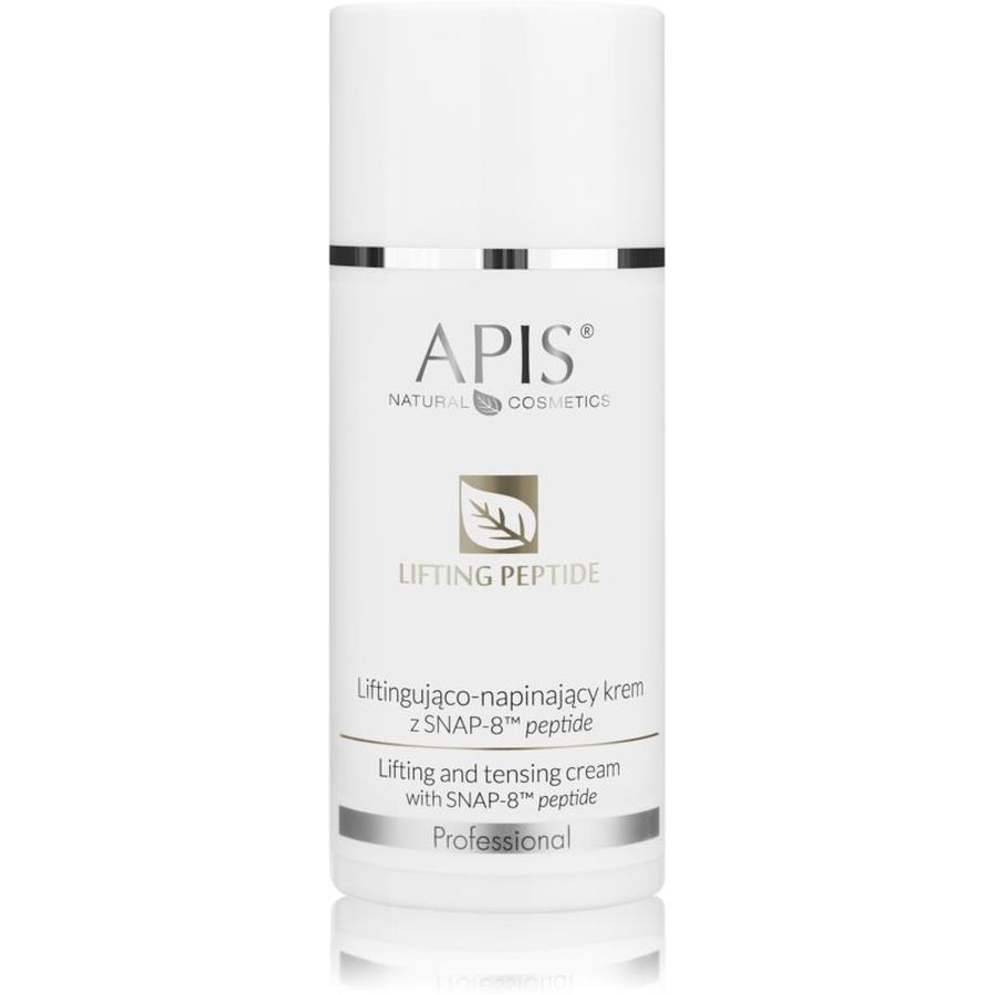 Apis Natural Cosmetics Lifting Peptide SNAP-8™ zpevňující a liftingový denní krém pro zralou pleť 100 ml