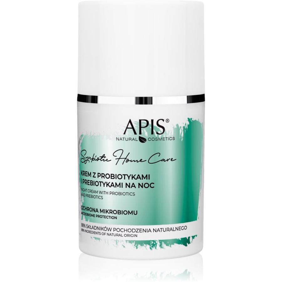 Apis Natural Cosmetics Synbiotic Home Care noční výživný krém s prebiotiky 50 ml