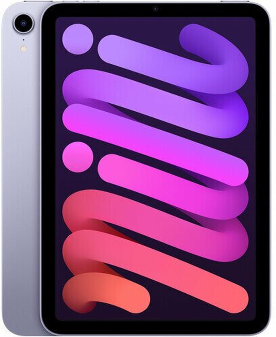 Apple iPad mini Wi-Fi + Cellular 64GB  MK8E3FD/A Purple