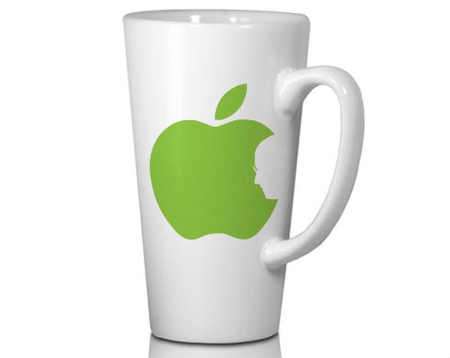 Apple Jobs Hrnek Latte Grande 450 ml