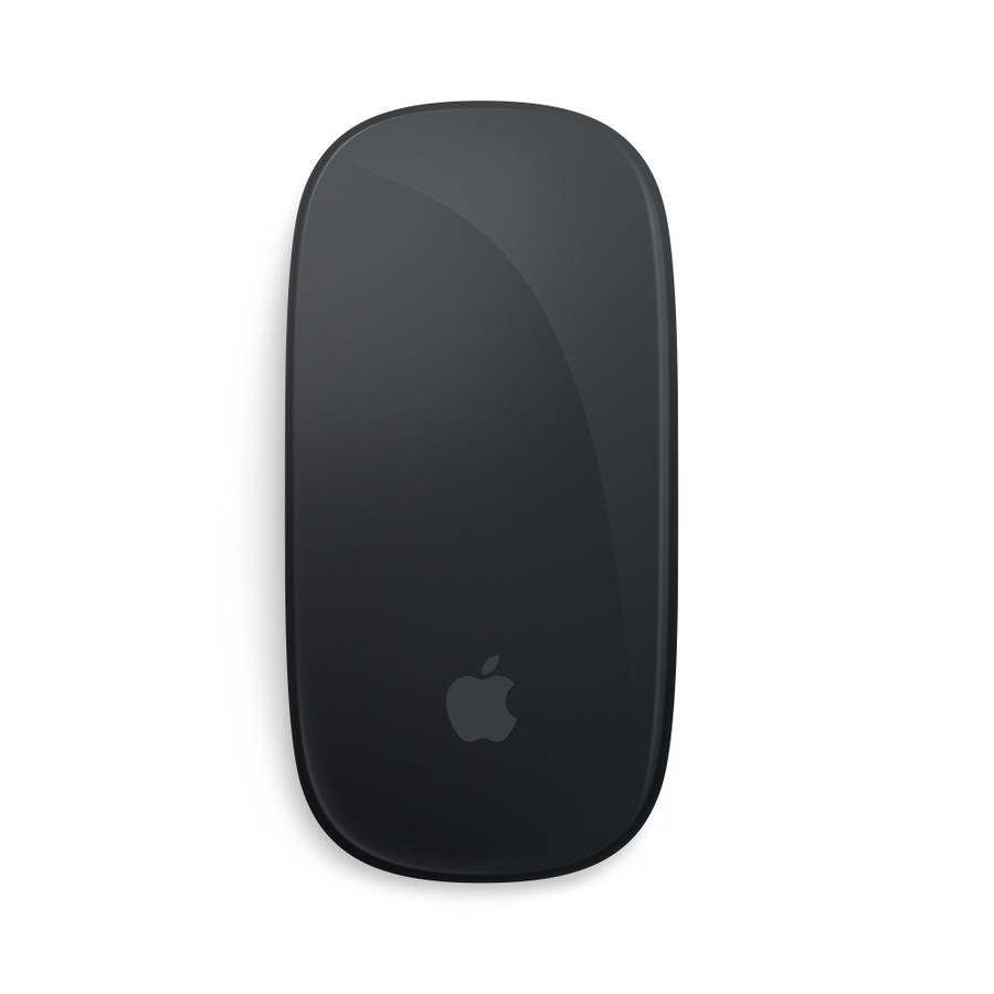 Apple myš Magic Mouse - Black Multi-touch Surface