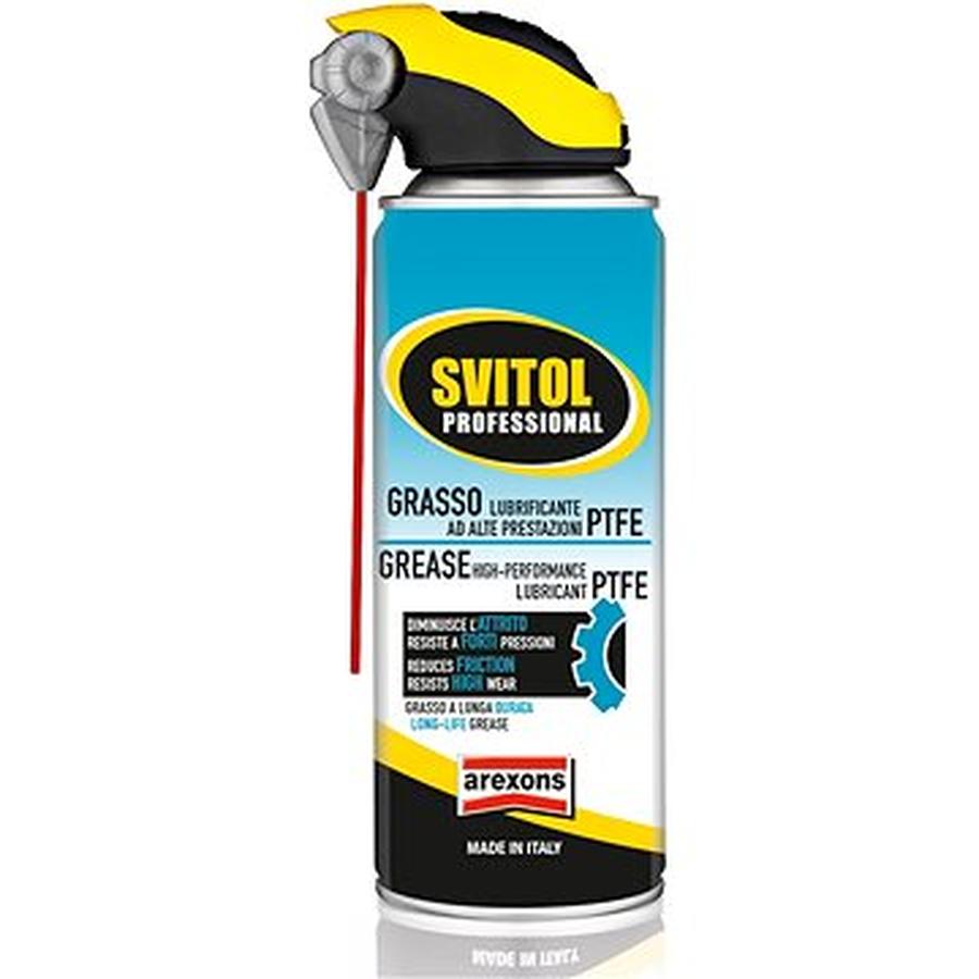 Arexons Svitol - profesionální tuk s PTFE, 400ml