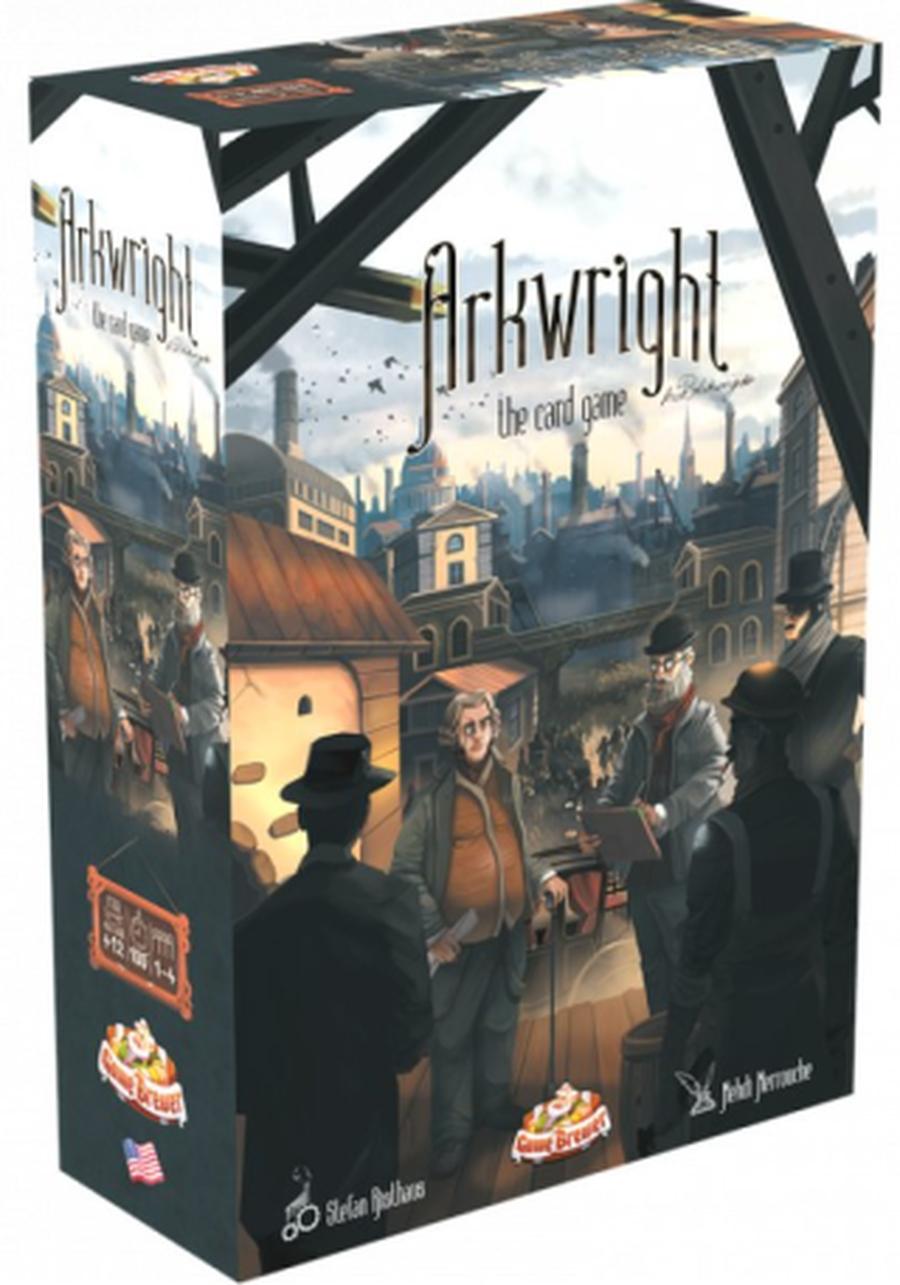 Arkwright CZ+ENG