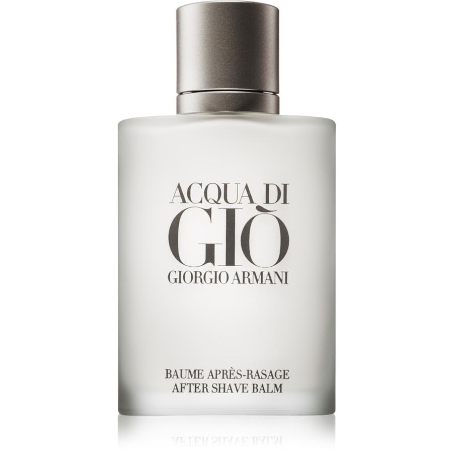 Armani Acqua di Giò Pour Homme balzám po holení pro muže 100 ml