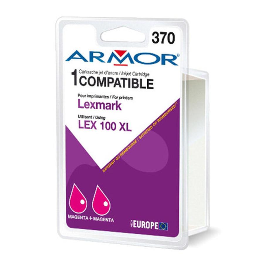 Armor náplň, Lexmark bi-pack  K10189R1 OBAL POŠKOZEN