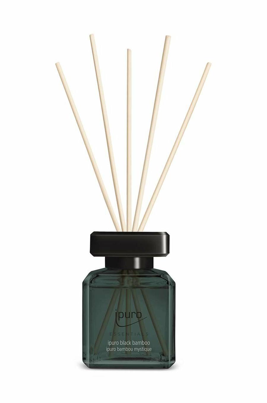 Aroma difuzér Ipuro Black Bamboo 100 ml