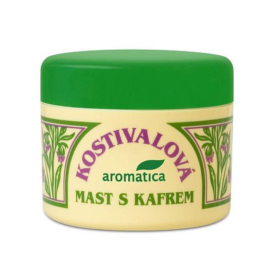 Aromatica Kostivalová Mast S Kafrem 50ml