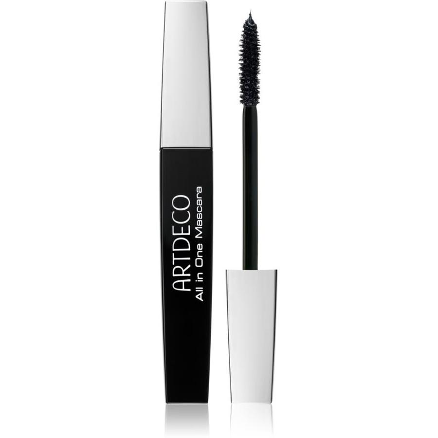 ARTDECO All In One řasenka pro objem, styling a natočení řas odstín 202.01 Black 10 ml