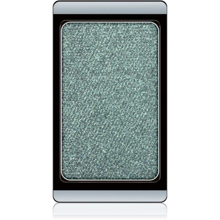 ARTDECO Eyeshadow Glamour pudrové oční stíny v praktickém magnetickém pouzdře odstín 261 Green Harmony 0.8 g