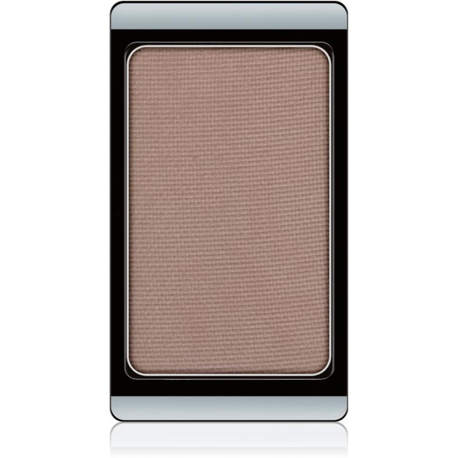 ARTDECO Eyeshadow Matt oční stíny pro vložení do paletky s matným efektem odstín 517 Matt Chocolate Brown 0,8 g