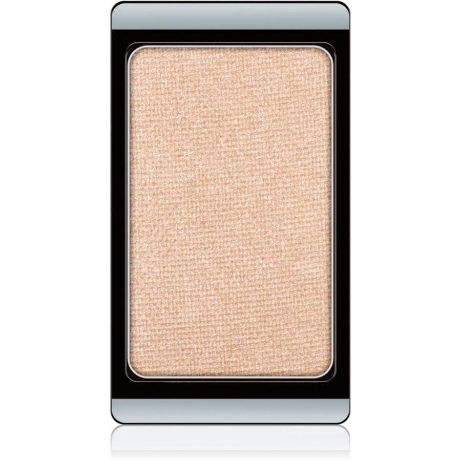 ARTDECO Eyeshadow Pearl oční stíny pro vložení do paletky s perleťovým leskem odstín 19 Pearly Bright Nougat Cream 0,8 g