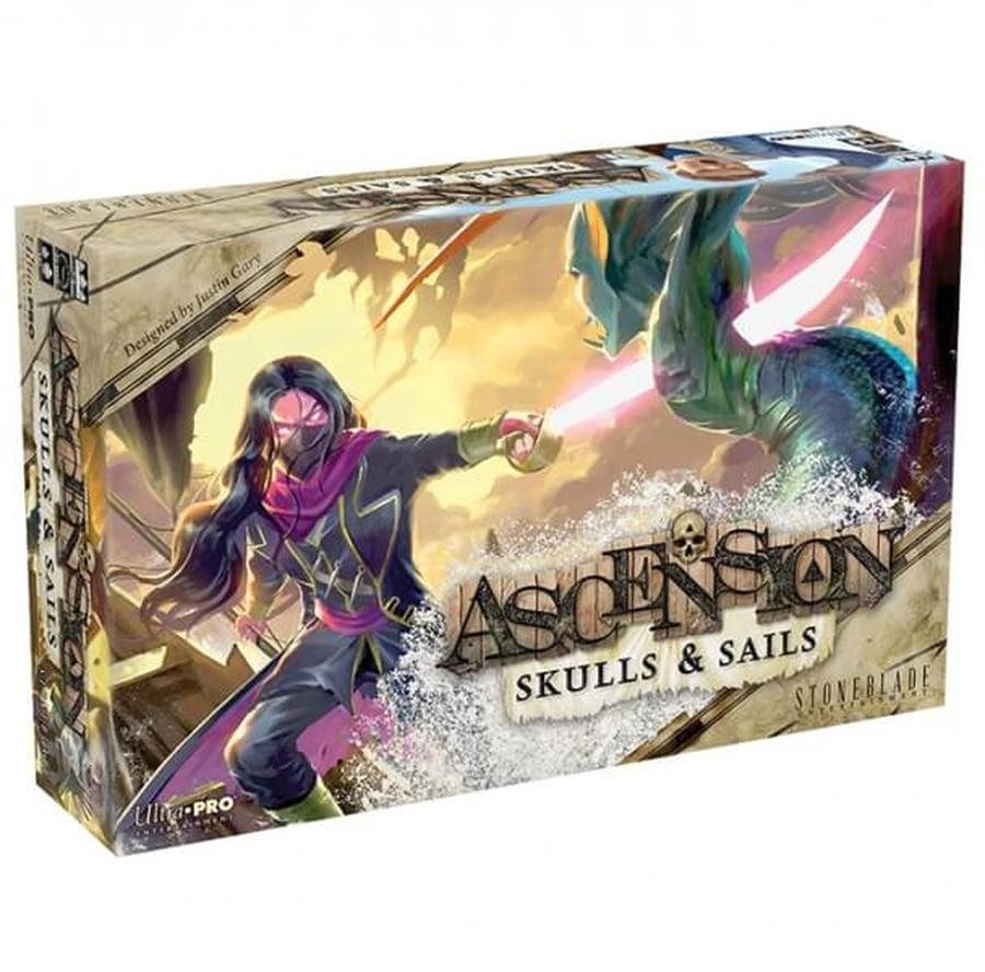 Ascension: Skulls & Sails EN