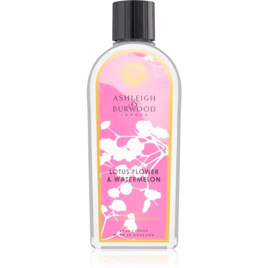 Ashleigh & Burwood London Lamp Fragrance Lotus Flower & Watermelon náplň do katalytické lampy 500 ml