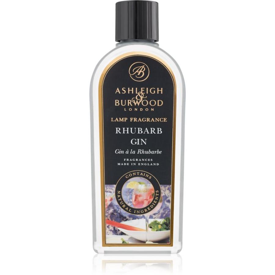 Ashleigh & Burwood London Lamp Fragrance Rhubarb Gin náplň do katalytické lampy 500 ml