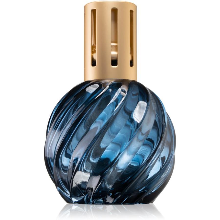 Ashleigh & Burwood London The Heritage Collection Blue katalytická lampa velká