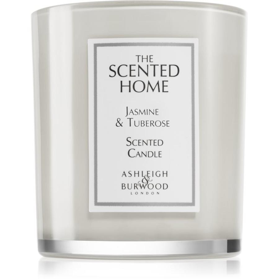 Ashleigh & Burwood London The Scented Home Jasmine & Tuberose vonná svíčka 225 g