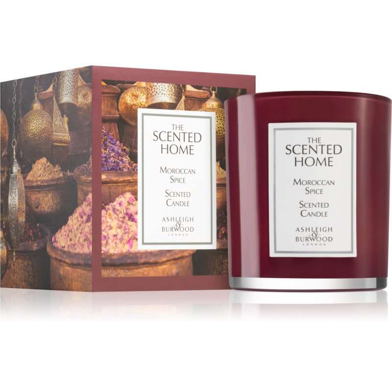 Ashleigh & Burwood London The Scented Home Moroccan Spice vonná svíčka 225 g