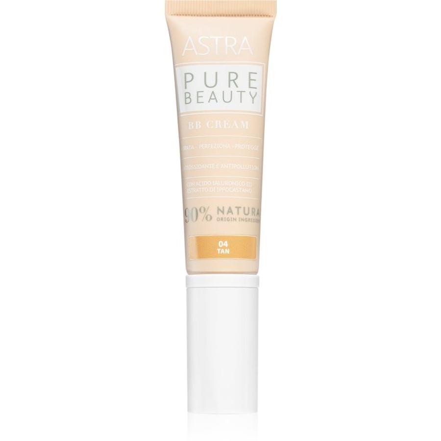 Astra Make-up Pure Beauty BB Cream hydratační BB krém odstín 04 Tan 30 ml