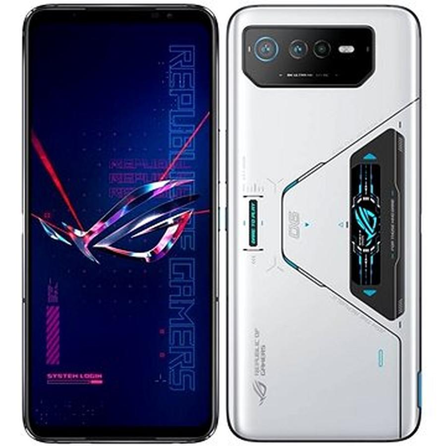 Asus ROG Phone 6 Pro 18GB/512GB bílá