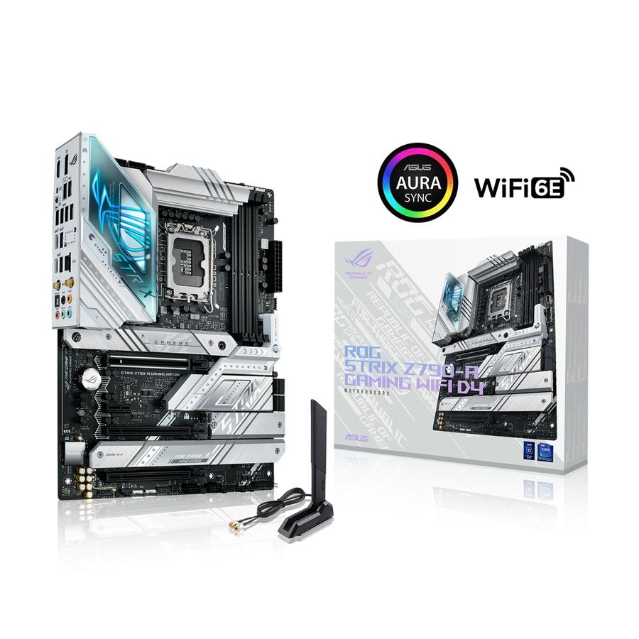 ASUS ROG STRIX Z790-A GAMING WIFI D4/LGA 1700/ATX