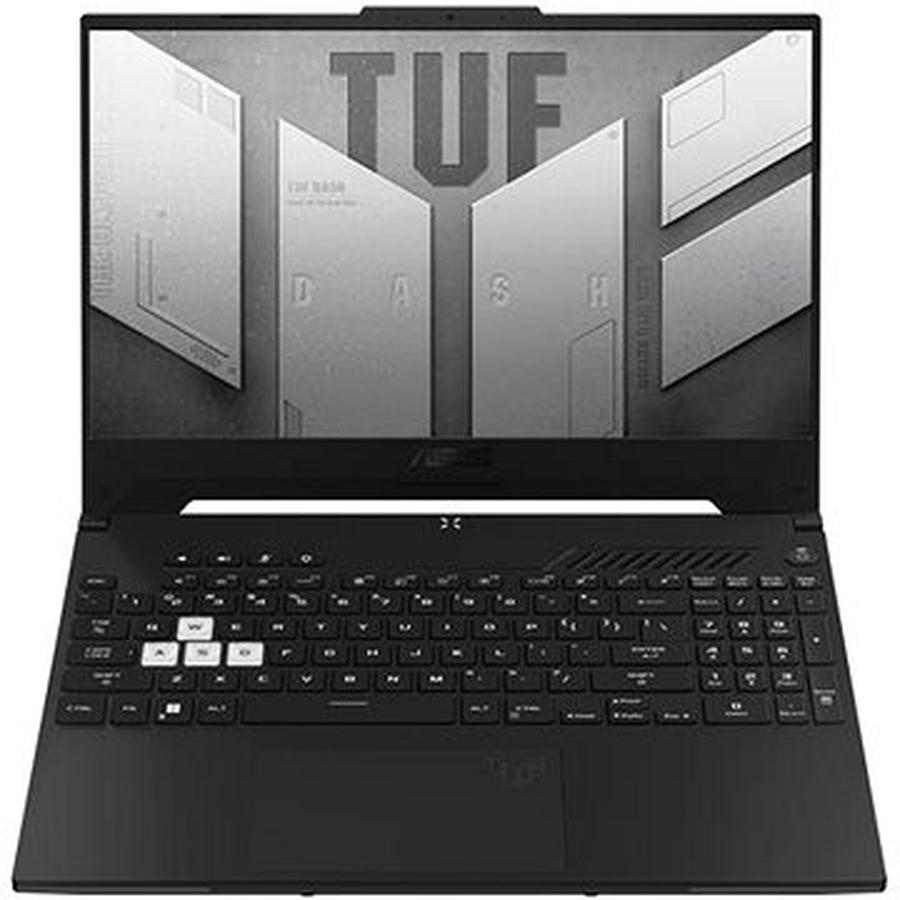 ASUS TUF Dash F15 FX517ZM-HN114W Off Black