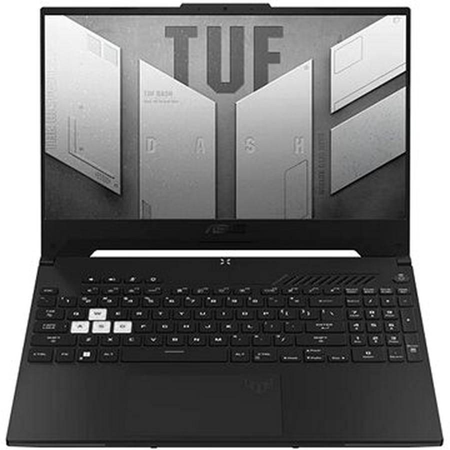 ASUS TUF Dash F15 FX517ZM-HN178W Off Black