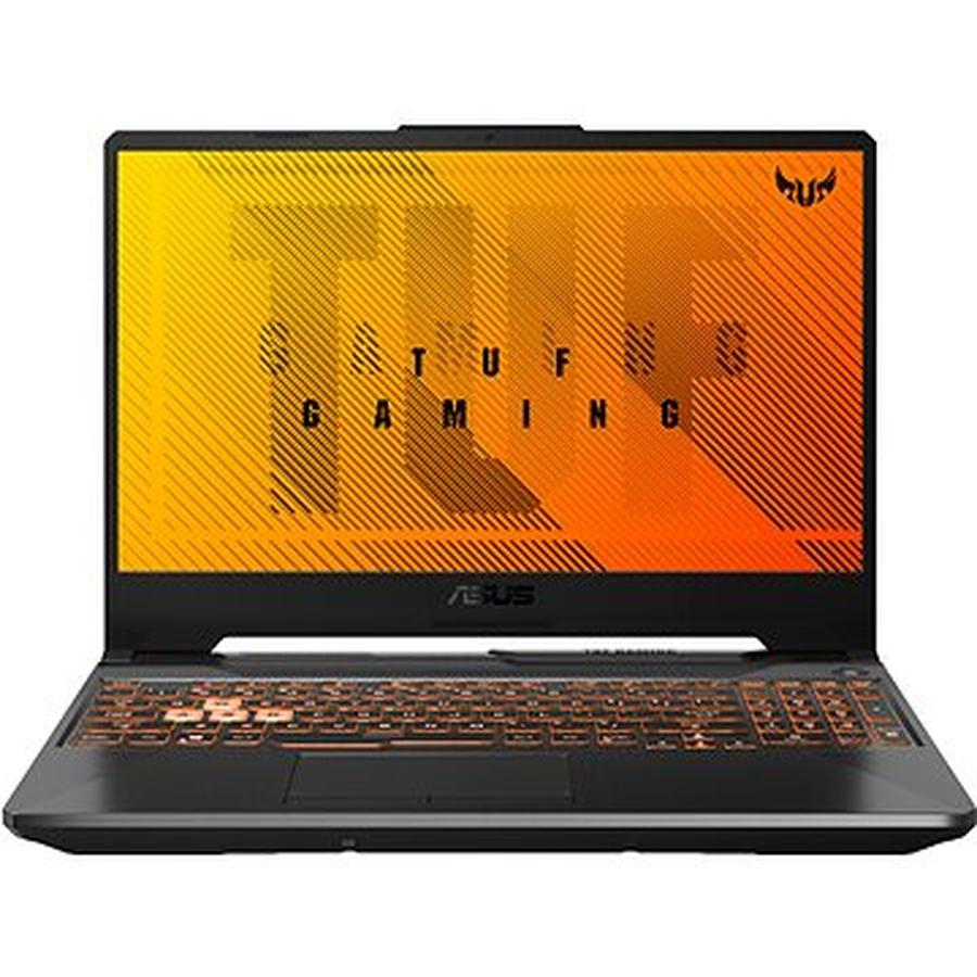 ASUS TUF Gaming F15 FX506LHB-HN347W Bonfire Black