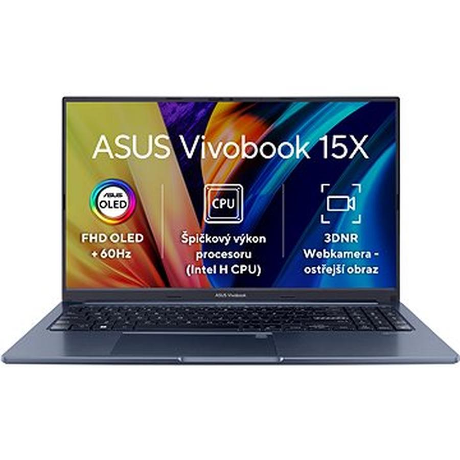 ASUS Vivobook 15X OLED X1503ZA-L1212W Quiet Blue