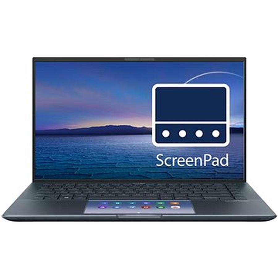 ASUS ZenBook 14 UX435EA-K9087R Pine Grey kovový