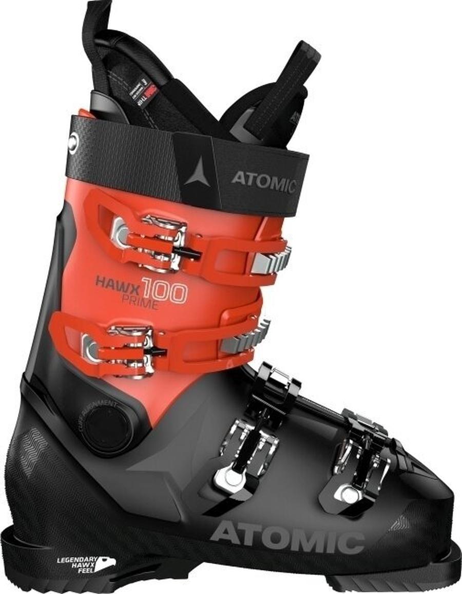 Atomic Hawx Prime 100 Black/Red 29/29,5 2021/2022